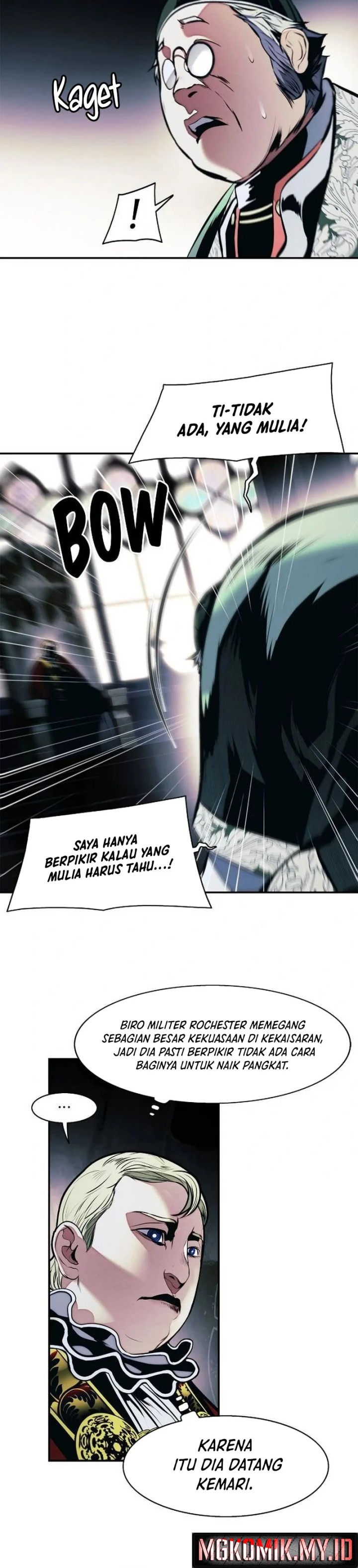 Dark Lady Isekai Chapter 234 Gambar 3