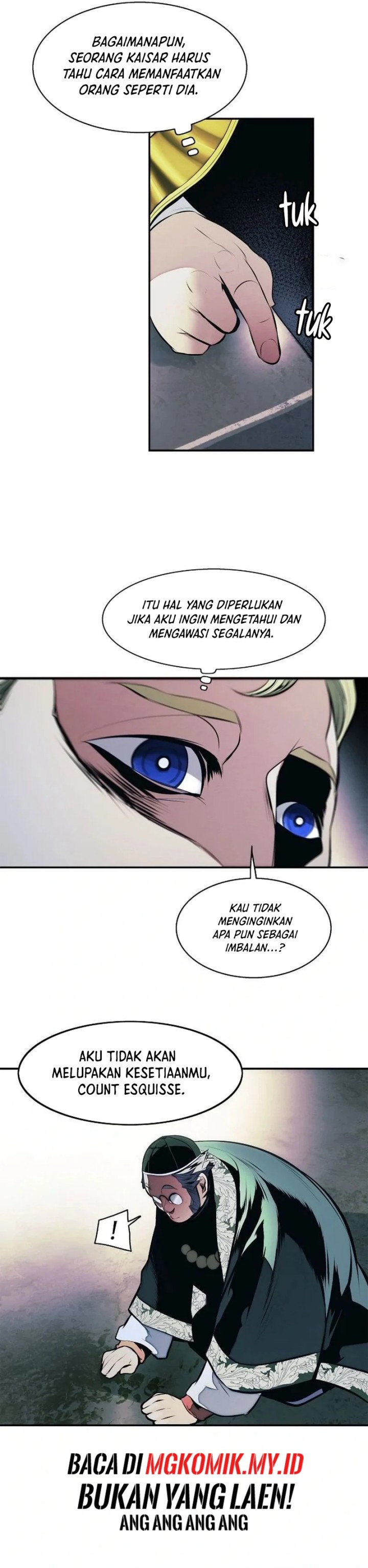 Dark Lady Isekai Chapter 234 Gambar 4