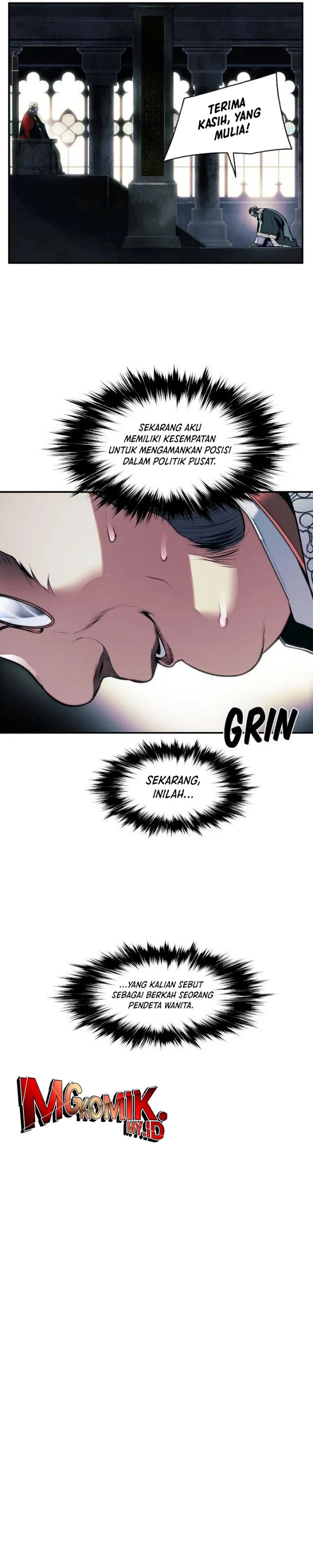 Dark Lady Isekai Chapter 234 Gambar 5