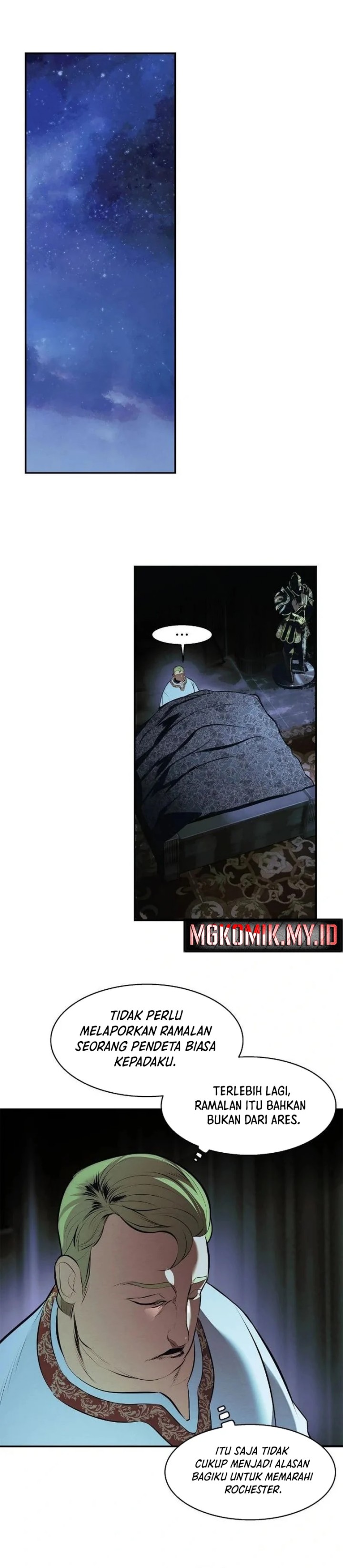 Dark Lady Isekai Chapter 234 Gambar 6