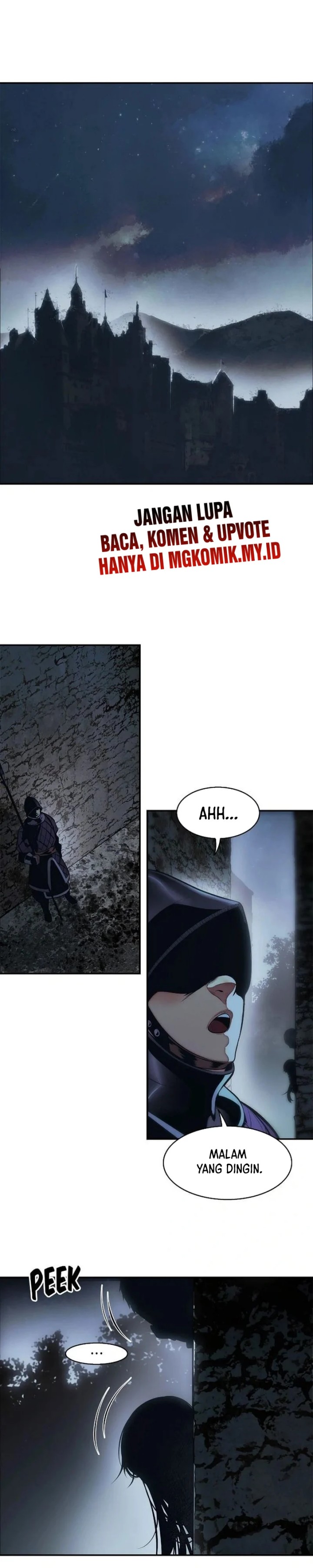 Dark Lady Isekai Chapter 234 Gambar 8