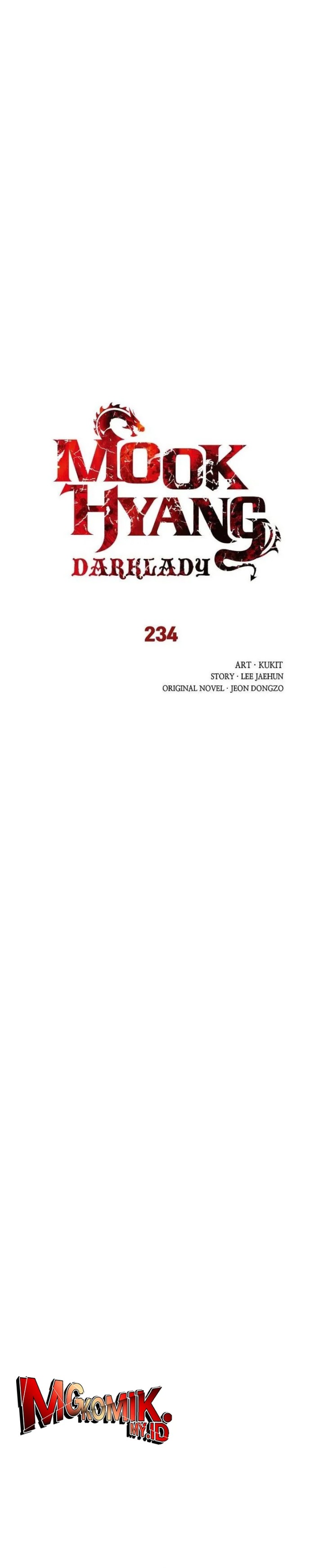 Dark Lady Isekai Chapter 234 Gambar 10