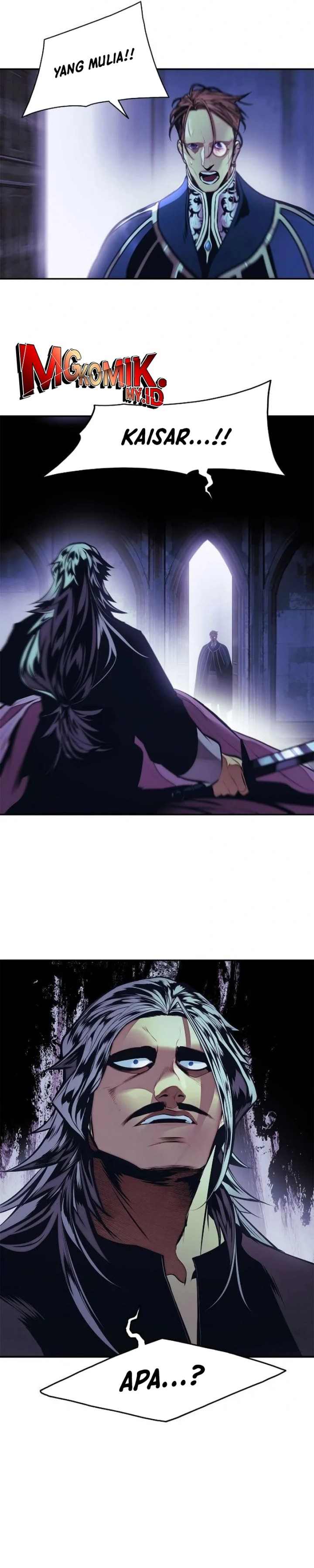 Dark Lady Isekai Chapter 234 Gambar 12