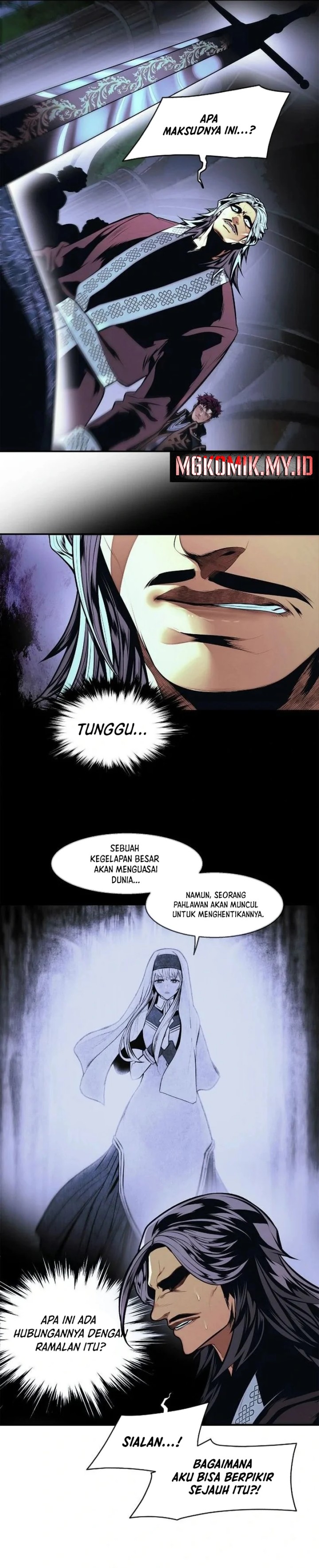 Dark Lady Isekai Chapter 234 Gambar 14