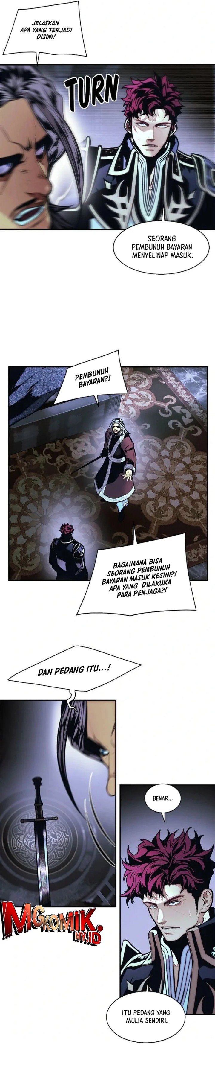Dark Lady Isekai Chapter 234 Gambar 15
