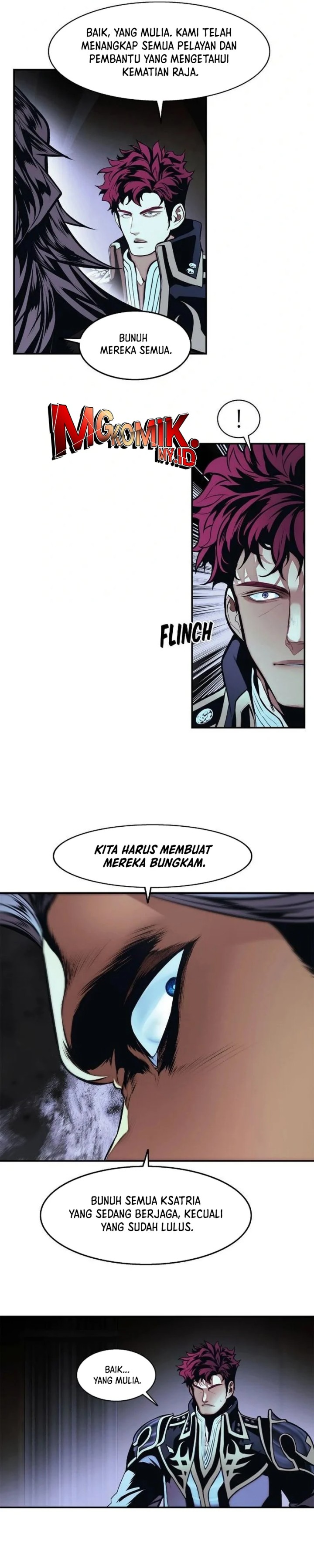 Dark Lady Isekai Chapter 234 Gambar 17