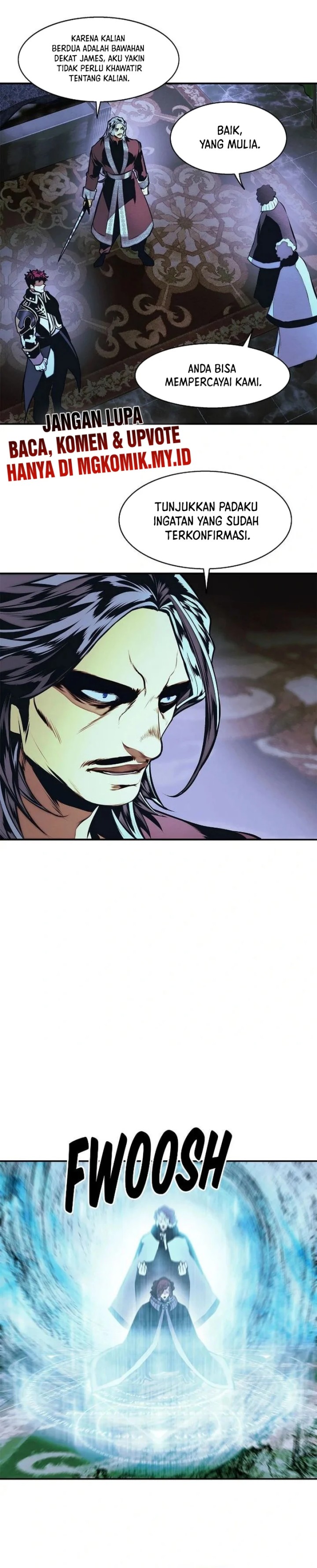 Dark Lady Isekai Chapter 234 Gambar 18