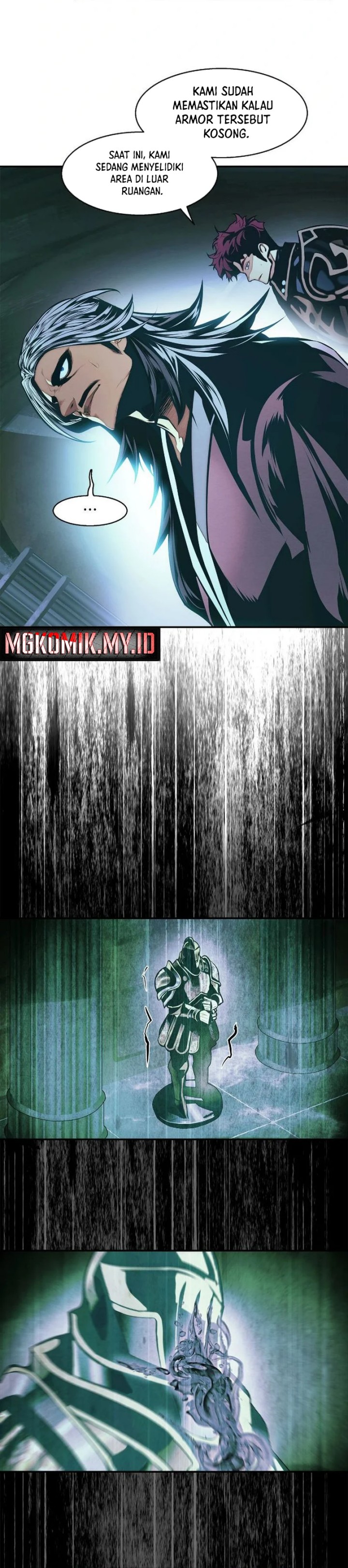 Dark Lady Isekai Chapter 234 Gambar 21