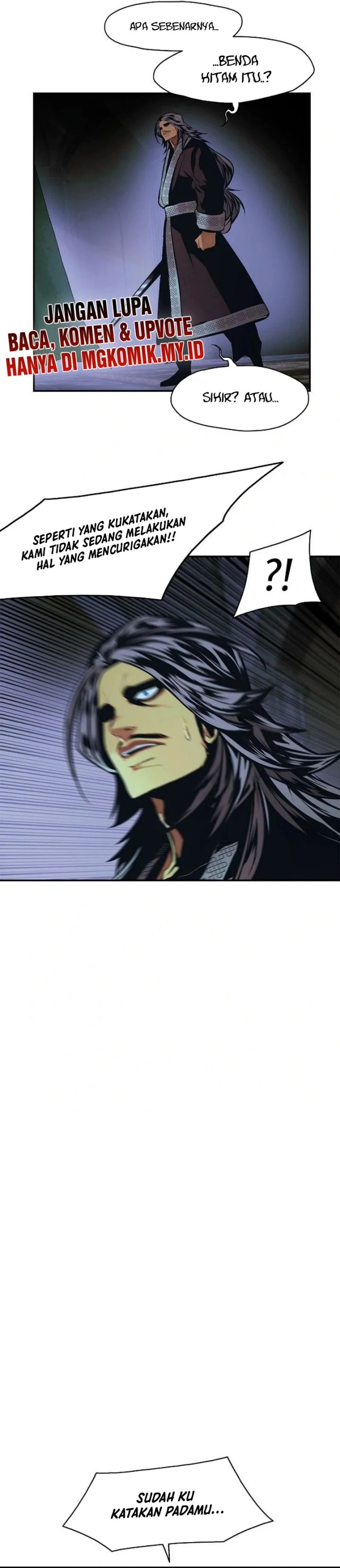 Dark Lady Isekai Chapter 234 Gambar 23