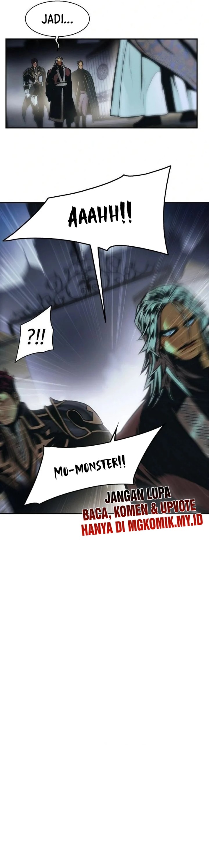 Dark Lady Isekai Chapter 234 Gambar 28