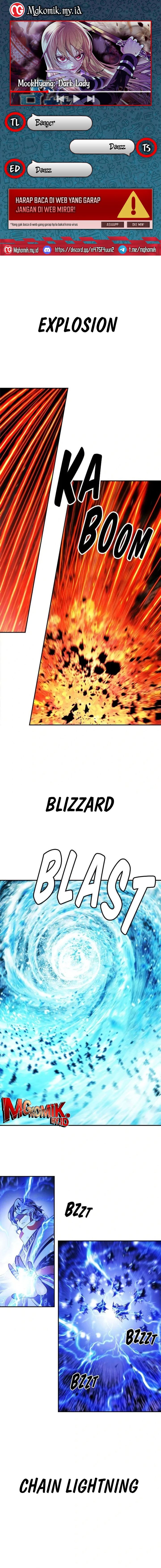 Dark Lady Isekai Chapter 240 Gambar 1