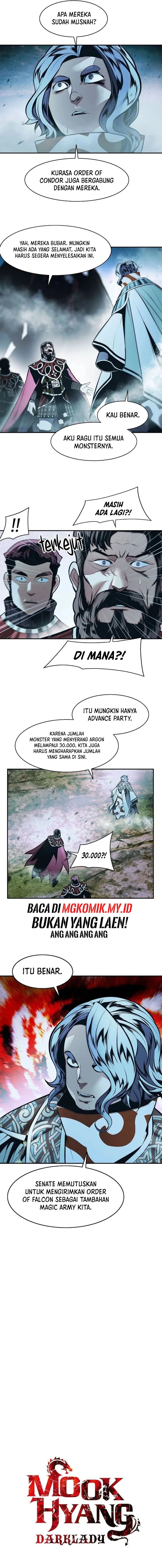 Dark Lady Isekai Chapter 240 Gambar 3
