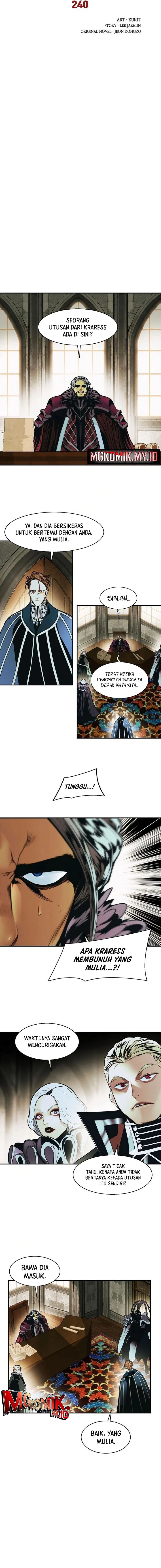 Dark Lady Isekai Chapter 240 Gambar 4