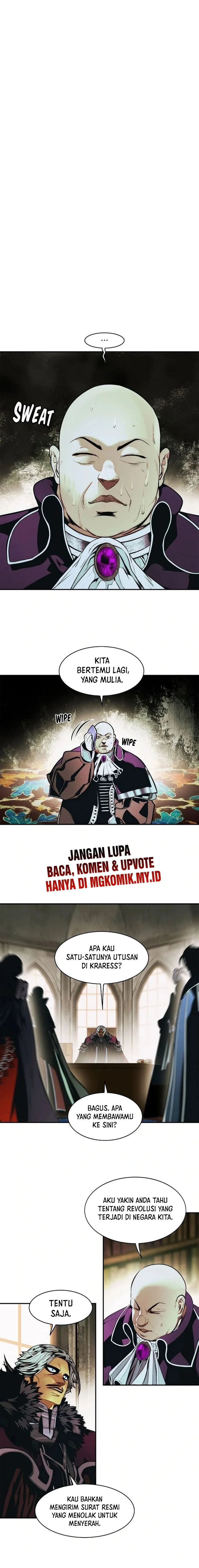Dark Lady Isekai Chapter 240 Gambar 5