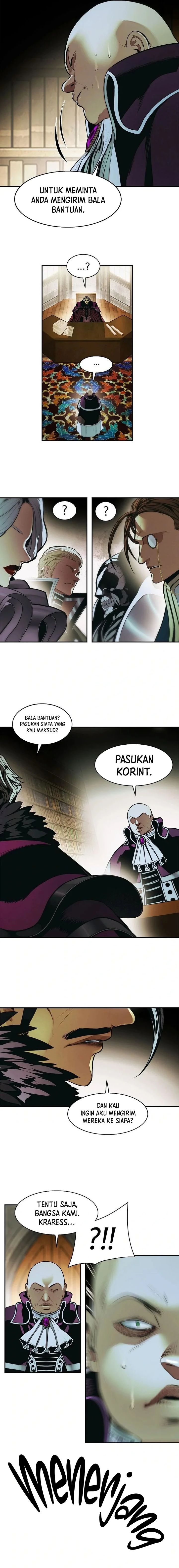 Dark Lady Isekai Chapter 240 Gambar 7