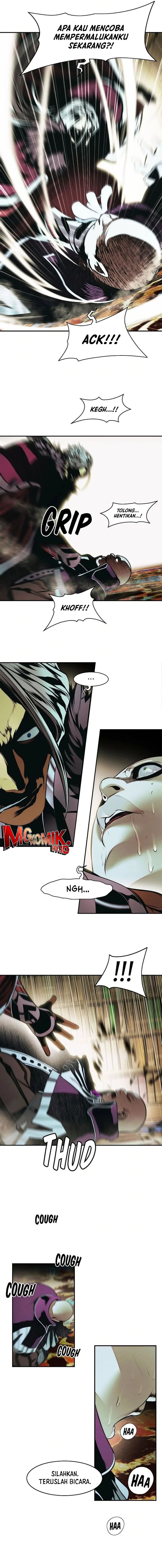 Dark Lady Isekai Chapter 240 Gambar 8