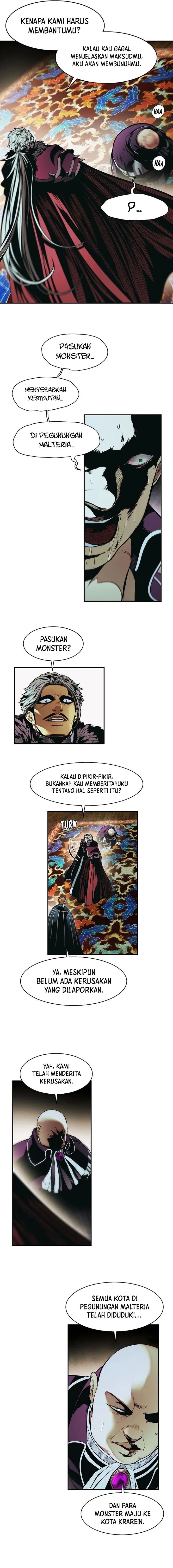 Dark Lady Isekai Chapter 240 Gambar 9