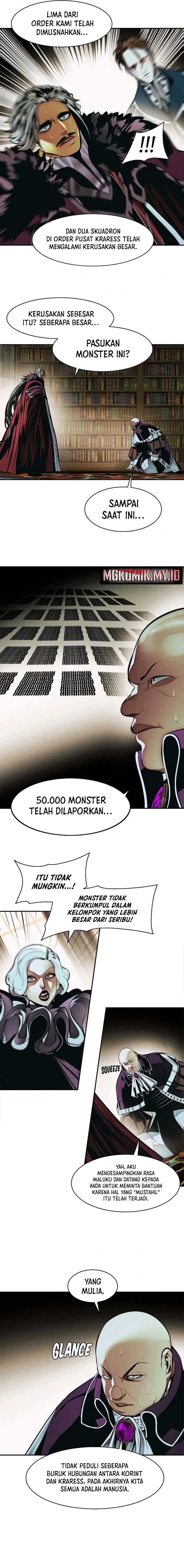 Dark Lady Isekai Chapter 240 Gambar 10