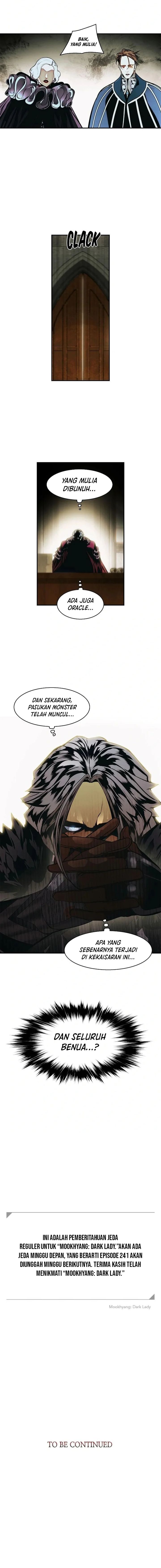 Dark Lady Isekai Chapter 240 Gambar 12