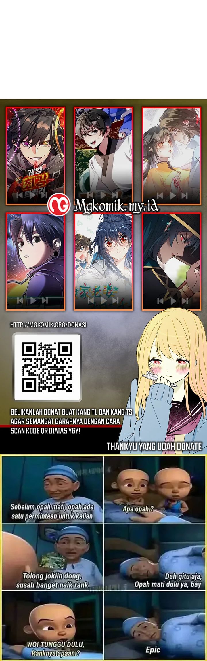 Dark Lady Isekai Chapter 240 Gambar 13