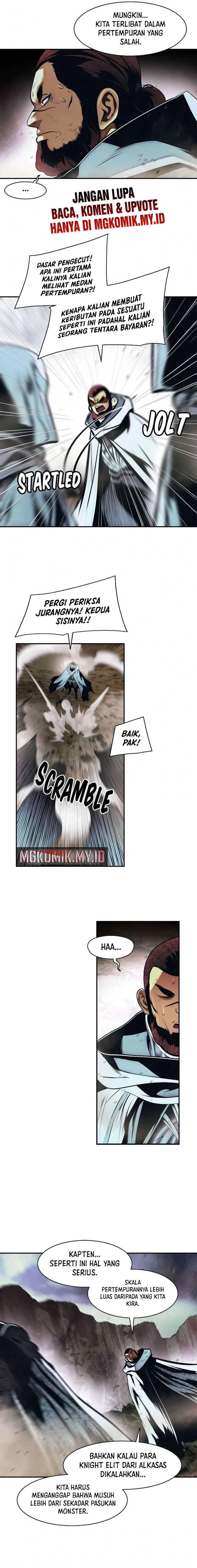Dark Lady Isekai Chapter 244 Gambar 2