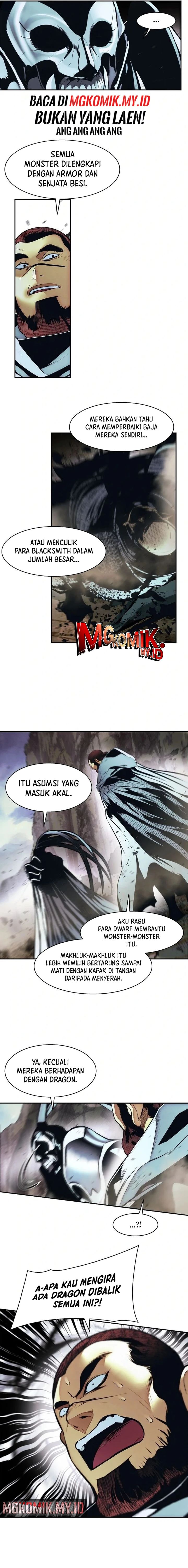 Dark Lady Isekai Chapter 244 Gambar 3