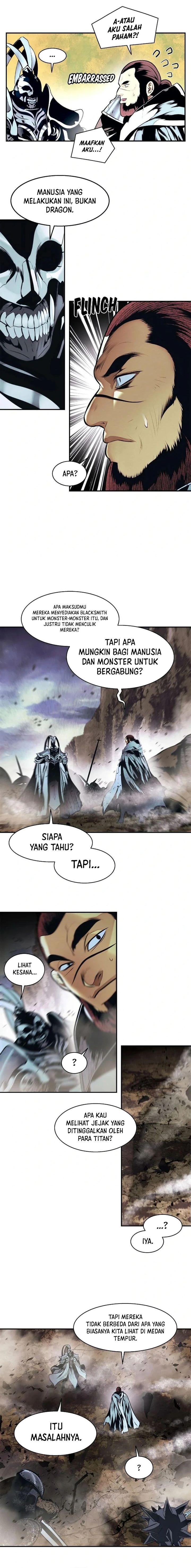 Dark Lady Isekai Chapter 244 Gambar 4