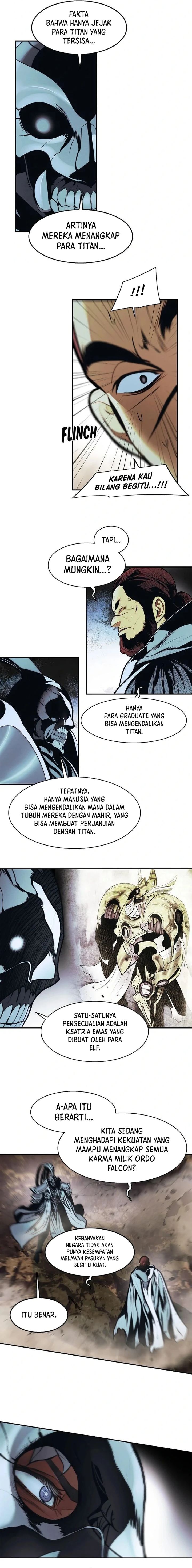 Dark Lady Isekai Chapter 244 Gambar 5