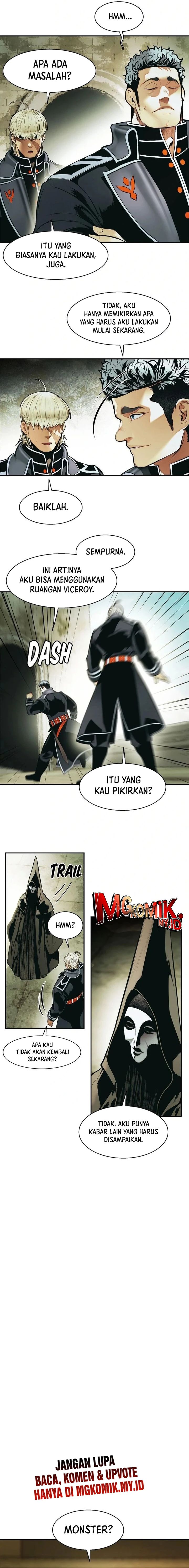 Dark Lady Isekai Chapter 244 Gambar 7