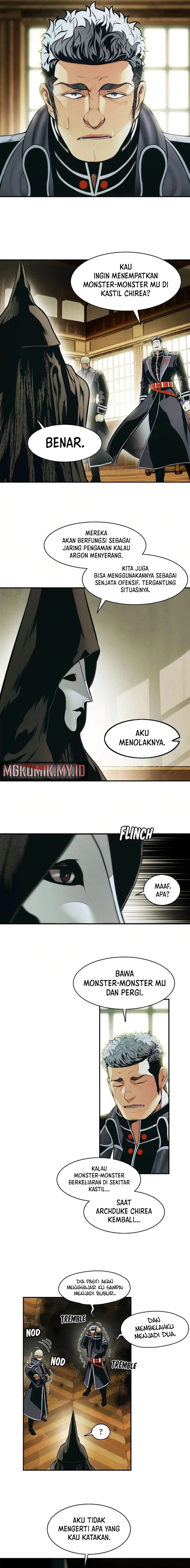 Dark Lady Isekai Chapter 244 Gambar 8