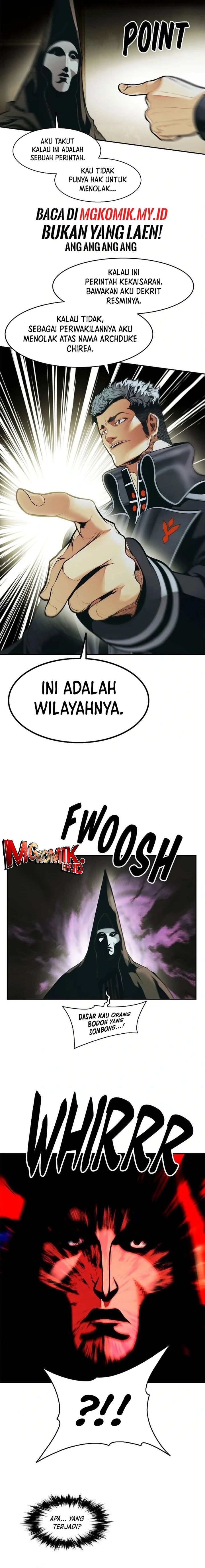 Dark Lady Isekai Chapter 244 Gambar 9
