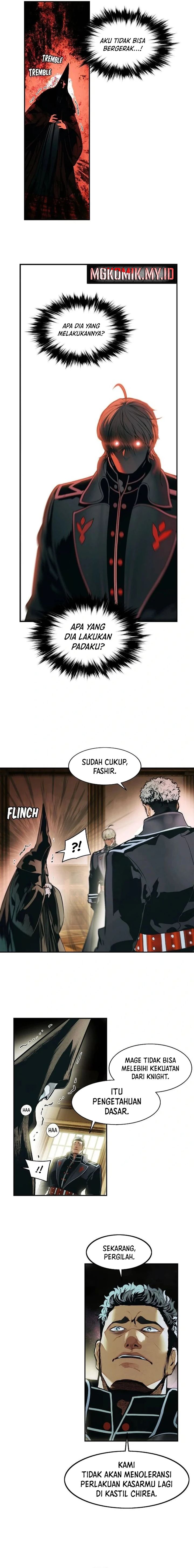 Dark Lady Isekai Chapter 244 Gambar 10