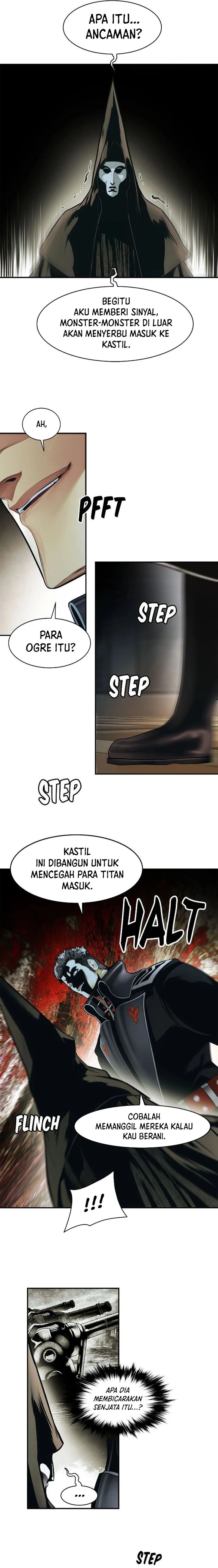 Dark Lady Isekai Chapter 244 Gambar 11