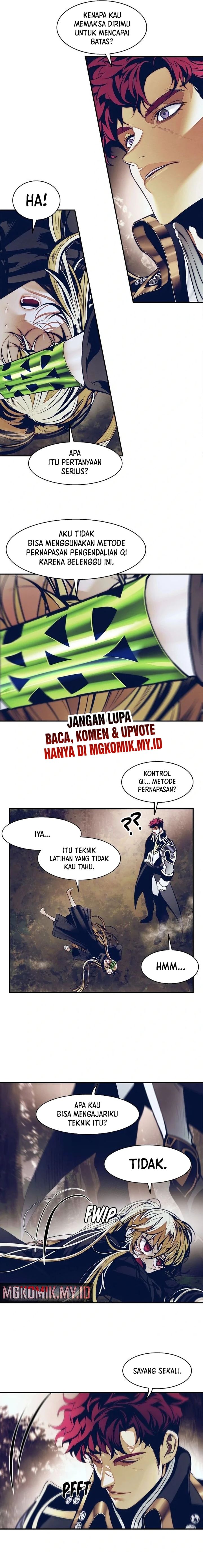Dark Lady Isekai Chapter 244 Gambar 14