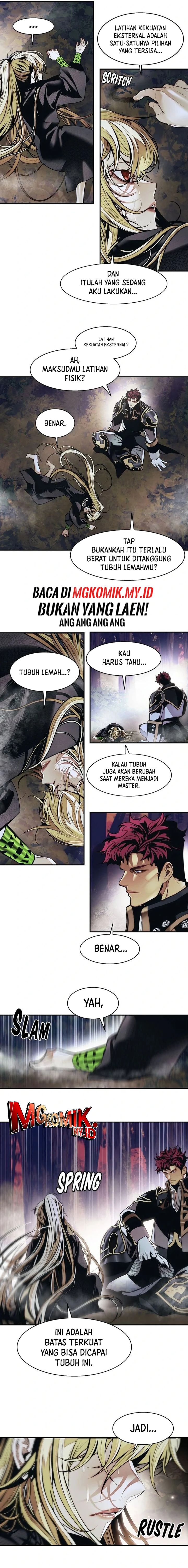Dark Lady Isekai Chapter 244 Gambar 15