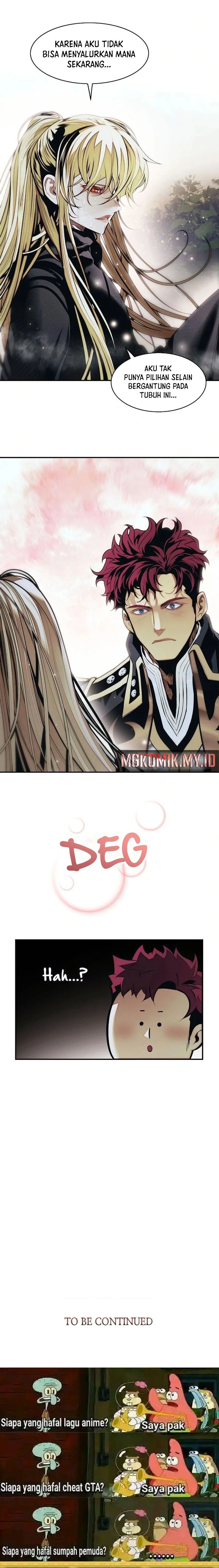 Dark Lady Isekai Chapter 244 Gambar 16