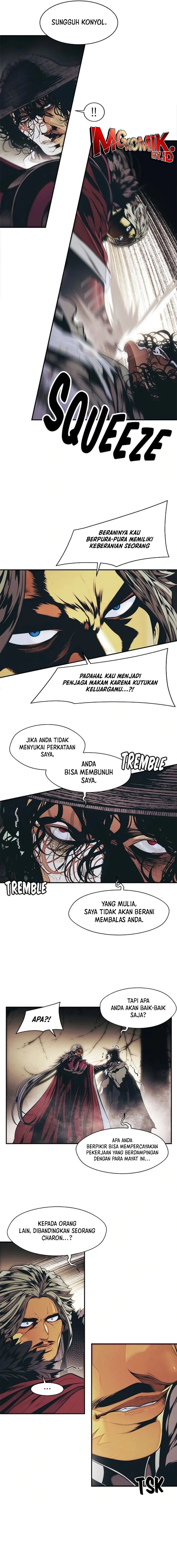 Dark Lady Isekai Chapter 246 Gambar 6