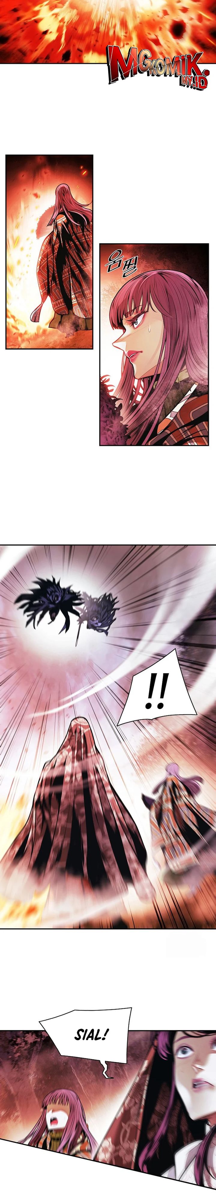 Dark Lady Isekai Chapter 251 Gambar 3