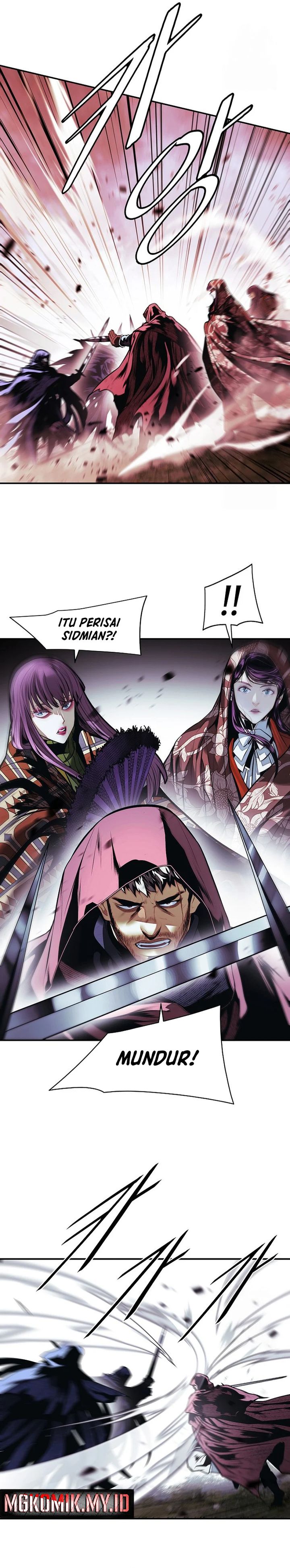 Dark Lady Isekai Chapter 251 Gambar 4