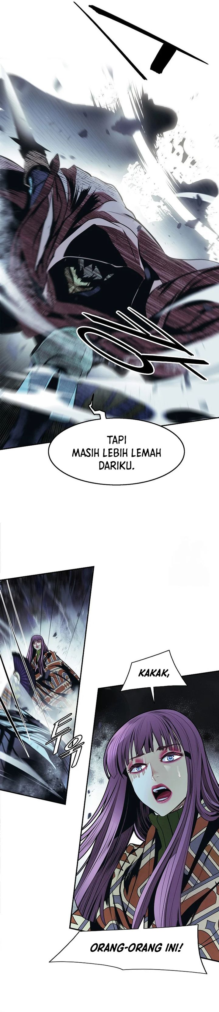 Dark Lady Isekai Chapter 251 Gambar 6