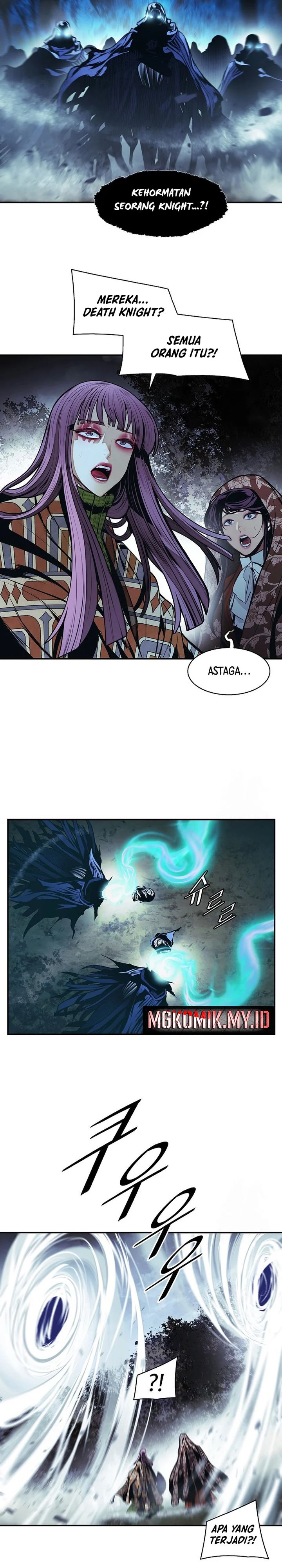 Dark Lady Isekai Chapter 251 Gambar 9