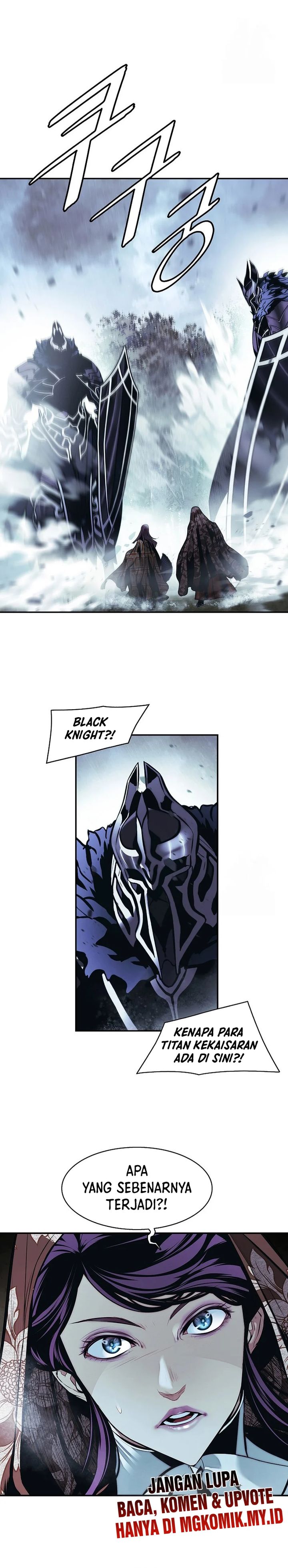 Dark Lady Isekai Chapter 251 Gambar 10