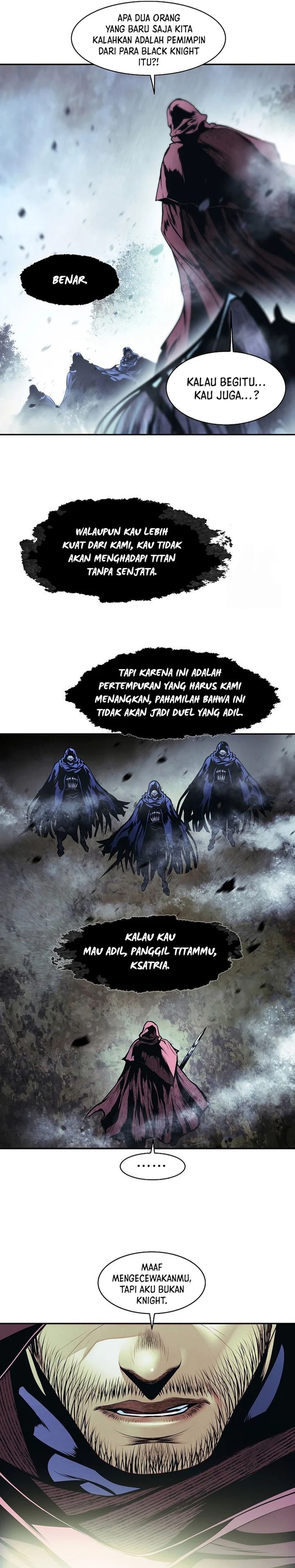 Dark Lady Isekai Chapter 251 Gambar 11