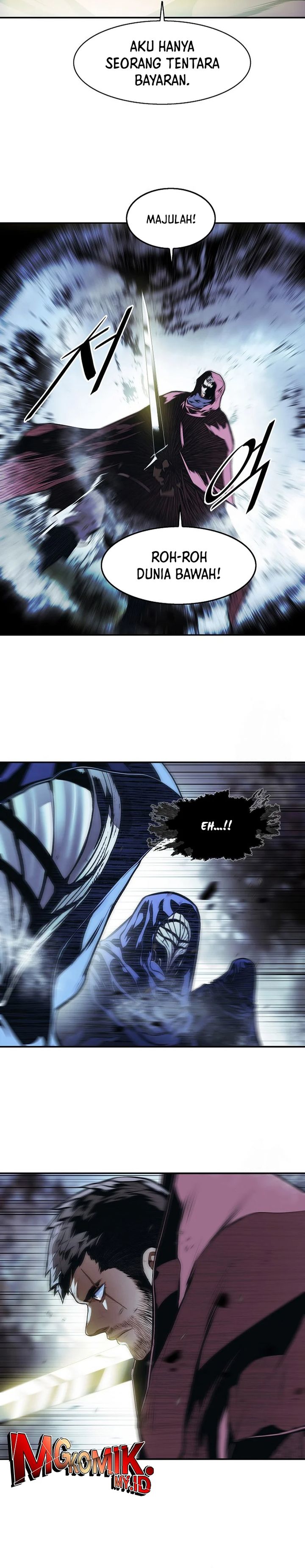 Dark Lady Isekai Chapter 251 Gambar 12