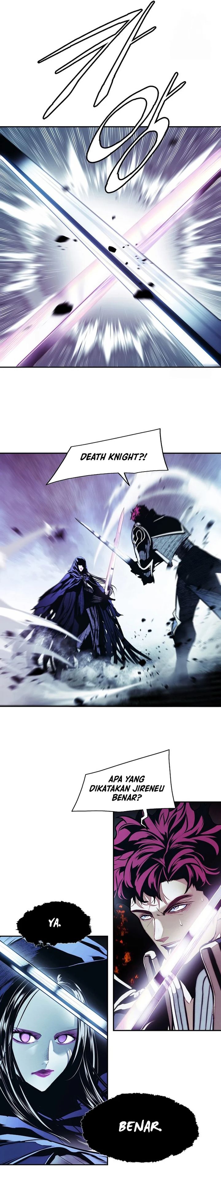 Dark Lady Isekai Chapter 251 Gambar 13