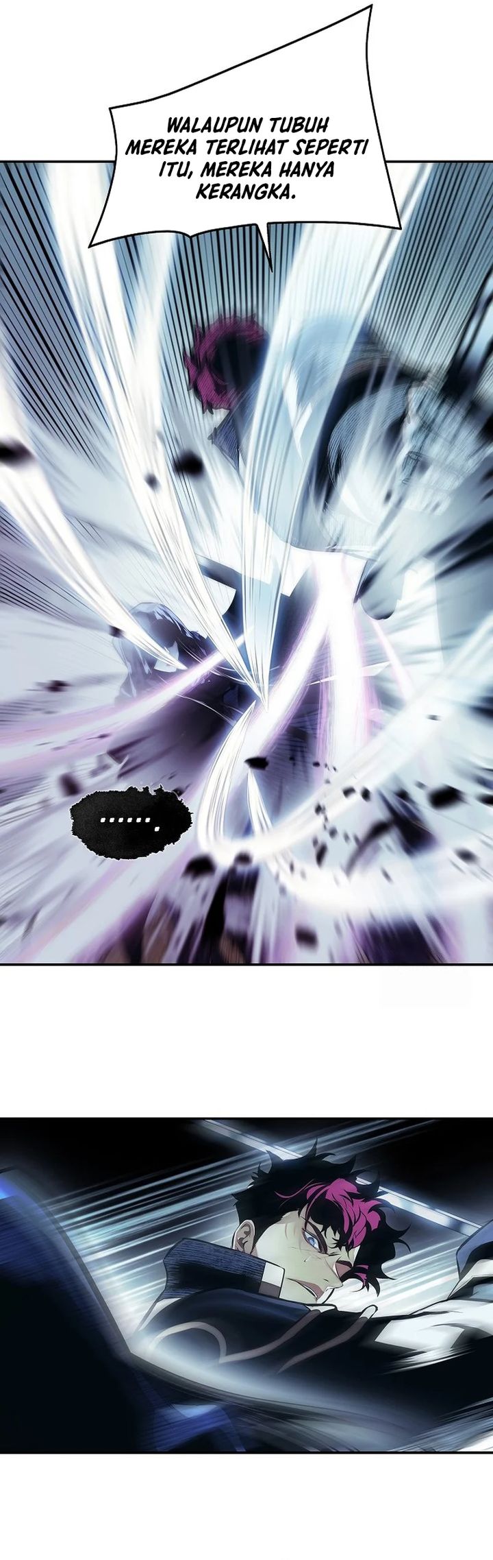 Dark Lady Isekai Chapter 251 Gambar 14
