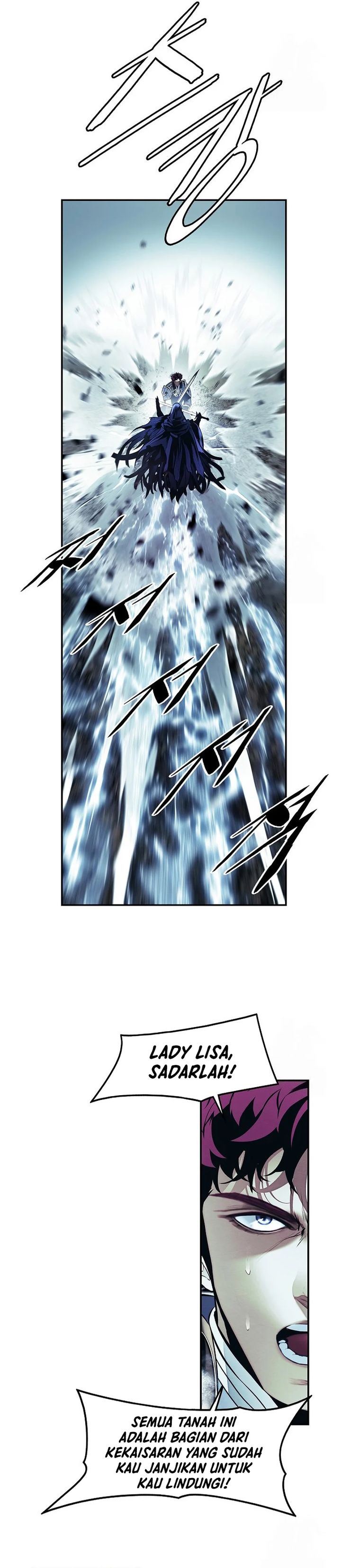 Dark Lady Isekai Chapter 251 Gambar 15