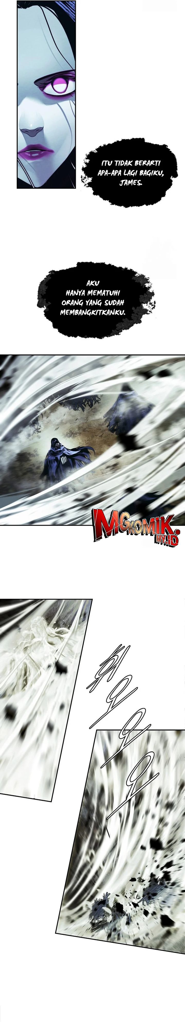 Dark Lady Isekai Chapter 251 Gambar 16