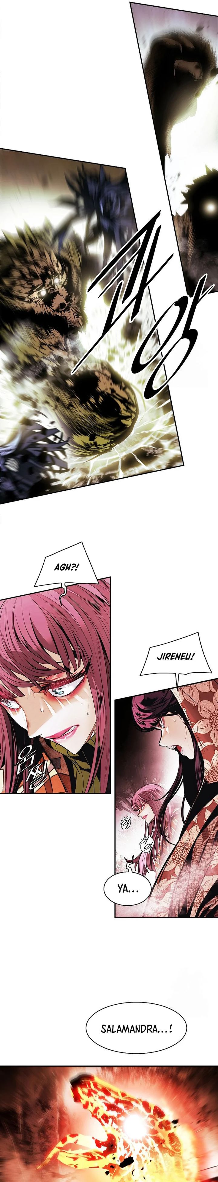 Dark Lady Isekai Chapter 251 Gambar 17