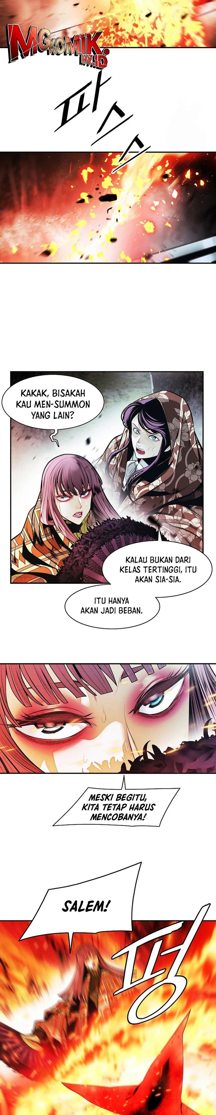 Dark Lady Isekai Chapter 251 Gambar 18